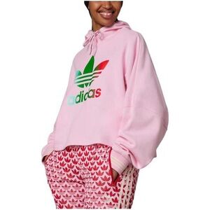 Adidas original cropped hoodie